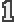 1
